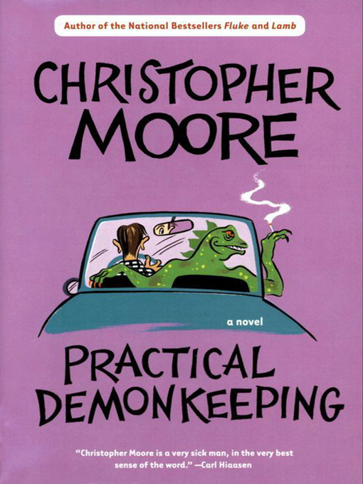 Title details for Practical Demonkeeping by Christopher Moore - Available